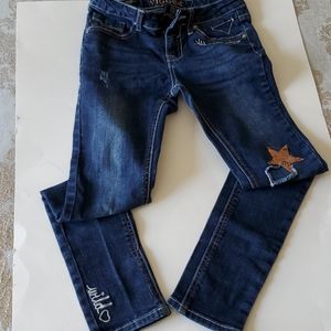Girls jeans